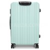 Чемодан Франция средний M мятный 66х42х26(+5см/74л/3.5кг/Worldline 623, фото 13