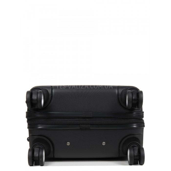 Валіза Франція мала S чорна 55х40х25(+5)см/50л/2.9кг/Worldline 805, фото 8