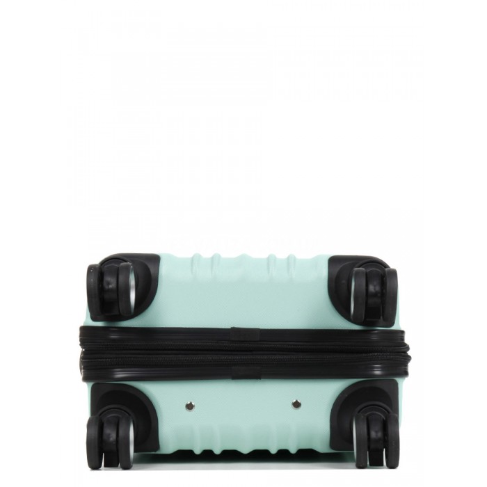 Валіза ручна поклажа S м'ятна 55х35х21(+5)см/38л/2.6кг/Worldline 623, фото 8