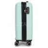 Валіза ручна поклажа S м'ятна 55х35х21(+5)см/38л/2.6кг/Worldline 623, фото 14