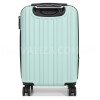 Валіза ручна поклажа S м'ятна 55х35х21(+5)см/38л/2.6кг/Worldline 623, фото 13