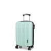 Валіза ручна поклажа S м'ятна 55х35х21(+5)см/38л/2.6кг/Worldline 623, фото 12