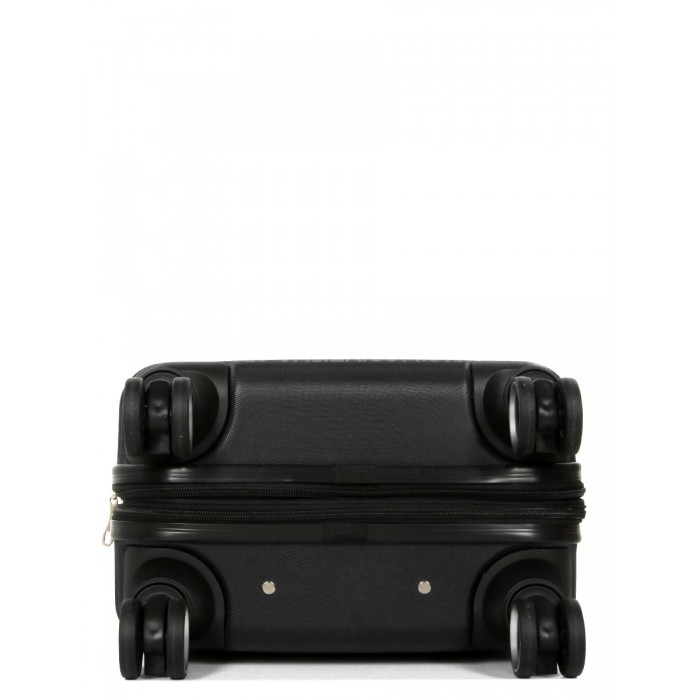 Валіза ручна поклажа XS чорна 45х35х20(+5)см/30л/2.5кг/Worldline 805, фото 8