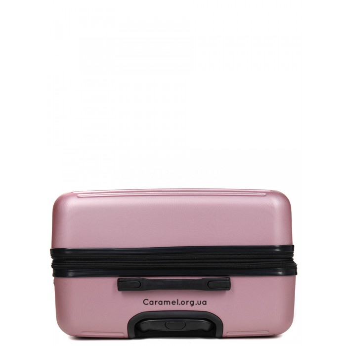 Валіза Франція велика L пудра 75х52х31(+5)см/115л/4.3кг/Worldline 805, фото 6