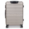 Валіза Франція середня M шампань 65х46х28+5см/78л/3.6кг/Worldline 805, фото 13