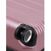 Валіза Франція середня M пудра 65х46х28(+5)см/78л/3.6кг/Worldline 805, фото 19