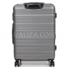 Валіза Франція середня M сіра 65х46х28(+5)см/78л/3.6кг/Worldline 805, фото 12