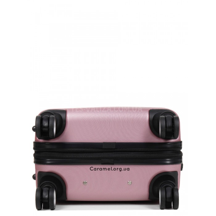 Валіза Франція мала S пудра 55х40х25(+5)см/50л/2.9кг/Worldline 805, фото 7