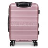 Валіза Франція мала S пудра 55х40х25(+5)см/50л/2.9кг/Worldline 805, фото 13