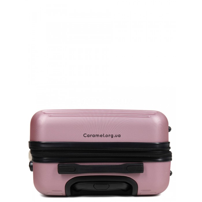 Валіза Франція мала S пудра 55х40х25(+5)см/50л/2.9кг/Worldline 805, фото 6