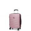 Валіза Франція мала S пудра 55х40х25(+5)см/50л/2.9кг/Worldline 805, фото 12