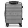 Валіза Франція мала S сіра 55х40х25(+5)см/50л/2.9кг/Worldline 805, фото 12