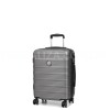 Чемодан Франция малый S серый 55х40х25(+5)см/50л/2.9кг/Worldline 805, фото 11