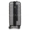 Валіза Франція мала S сіра 55х40х25(+5)см/50л/2.9кг/Worldline 805, фото 13
