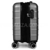 Чемодан ручная кладь XS серый 45х35х20(+5)см/30л/2.5кг/Worldline 805, фото 16