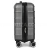 Валіза ручна поклажа XS сіра 45х35х20(+5)см/30л/2.5кг/Worldline 805, фото 15