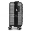 Чемодан ручная кладь XS серый 45х35х20(+5)см/30л/2.5кг/Worldline 805, фото 14