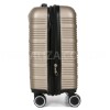 Чемодан ручная кладь XS шампань 45х35х20(+5)см/30л/2.5кг/Worldline 805, фото 16