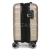 Валіза ручна поклажа XS шампань 45х35х20(+5)см/30л/2.5кг/Worldline 805, фото 14