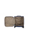 Чемодан ручная кладь S ткань синий 52х38х20+5см/42л/2.5кг/Airtex 6900, фото 20 Чемодан ручная кладь S ткань синий 52х38х20+5см/42л/2.5кг/Airtex 6900, фото 20