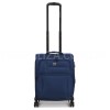 Чемодан ручная кладь S ткань синий 52х38х20+5см/42л/2.5кг/Airtex 6900, фото 12 Чемодан ручная кладь S ткань синий 52х38х20+5см/42л/2.5кг/Airtex 6900, фото 12