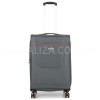 Валіза середня M тканина сіра 67х42х28(+5)см/67л/3.1кг/Airtex 825, фото 12