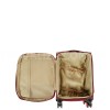 Чемодан ручная кладь S ткань красный 55х36х20+5см/33л/2.5кг/Airtex 825, фото 20