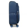 Чемодан ручная кладь S ткань синий 55х36х20(+5)см/33л/2.5кг/Airtex 825, фото 15