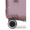 Чемодан Франция большой L розовый76х49х29+5см/110л/4.2кг/Worldline 628, фото 19
