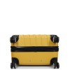 Чемодан большой L жёлтый 78х50х32(+5)см/118л/4.4кг/Madisson 03403, фото 17