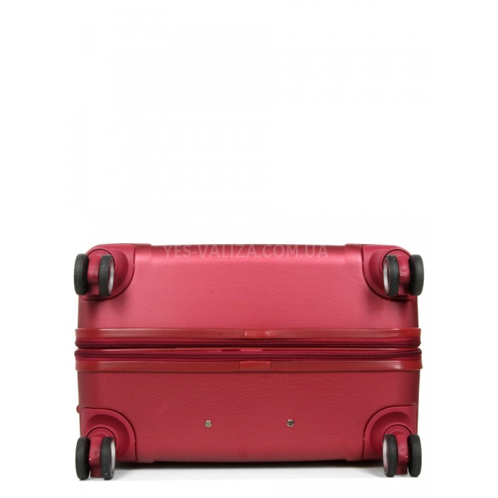 Чемодан Франция гигант XL бордо 86х55х32+5см/150л/5.4кг/Worldline 628, фото 8