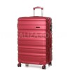 Чемодан Франция гигант XL бордо 86х55х32+5см/150л/5.4кг/Worldline 628, фото 10