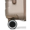 Чемодан Франция гигант XL шампань86х55х32+5см/150л/5.4кг/Worldline 628, фото 19