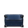 Чемодан Франция гигант XL синий 86х55х32+5см/150л/5.4кг/Worldline 628, фото 17