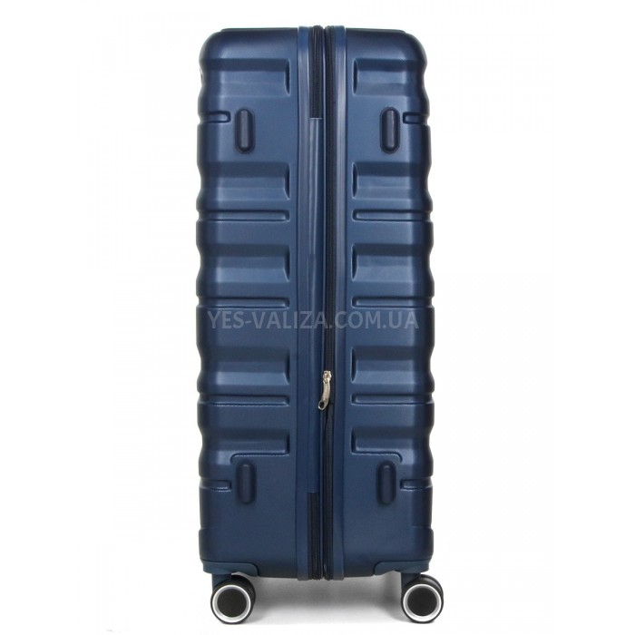 Чемодан Франция гигант XL синий 86х55х32+5см/150л/5.4кг/Worldline 628, фото 4
