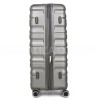 Чемодан Франция гигант XL серый 86х55х32(+5см/150л/5.4кг/Worldline 628, фото 14