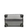 Чемодан Франция гигант XL серый 86х55х32(+5см/150л/5.4кг/Worldline 628, фото 16