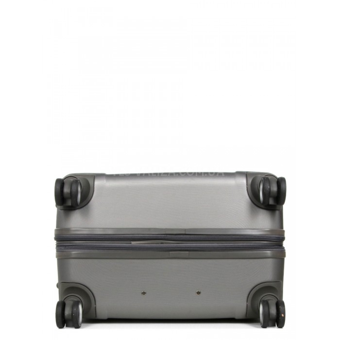 Чемодан Франция гигант XL серый 86х55х32(+5см/150л/5.4кг/Worldline 628, фото 7
