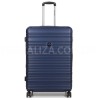 Валіза Франція велика L синя 75х52х31(+5)см/115л/4.3кг/Worldline 805, фото 12