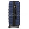 Чемодан Франция средний M синий 65х46х28(+5)см/78л/3.6кг/Worldline 805, фото 14