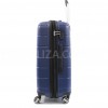 Чемодан средний M полипропилен синий 67х46х26см/70л/3.5кг/Airtex 232, фото 9