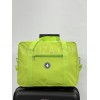 Сумка(ручная кладь) Польша салатовая 40х30х20см/24л/0.5кг/Fly 0234, фото 15