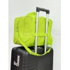 Сумка(ручная кладь) Польша салатовая 40х30х20см/24л/0.5кг/Fly 0234, фото 16