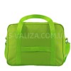 Сумка(ручна поклажа) Польща салатова 40х30х20см/24л/0.5кг/Fly 0234, фото 13