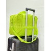Сумка(ручная кладь) Польша салатовая 40х30х20см/24л/0.5кг/Fly 0234, фото 18