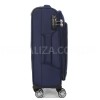 Чемодан ручная кладь S ткань синий 55х36х20см/35л/2.5кг/Snowball 87303, фото 14