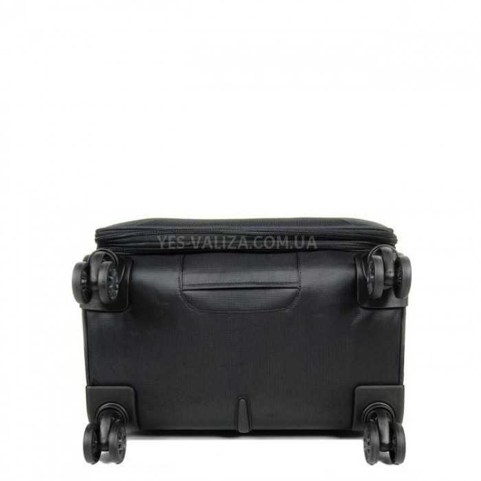 Валіза середня M тканина чорна 67х42х28(+5)см/67л/3.1кг/Airtex 825, фото 6