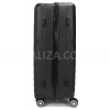 Чемодан Франция большой L чёрный 76x52x29см/95л/4.2кг/Madisson 93303, фото 14