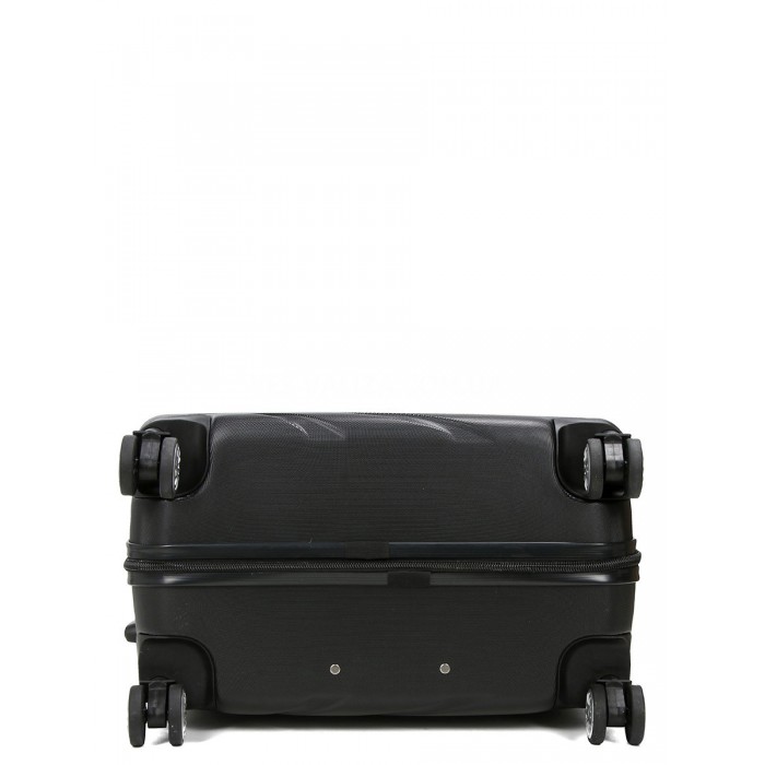 Чемодан Франция большой L чёрный 76x52x29см/95л/4.2кг/Madisson 93303, фото 7