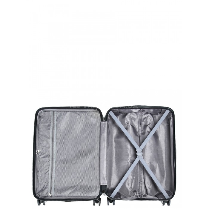 Чемодан Франция большой L синий 76x52x29см/95л/4.2кг/Madisson 93303, фото 10